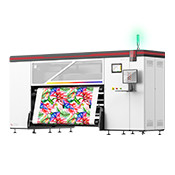 High-speed Roll to Roll Dye Sublimation Digital Textile Printer